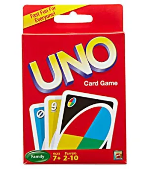 UNO Card Game