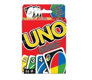 Uno Card Game