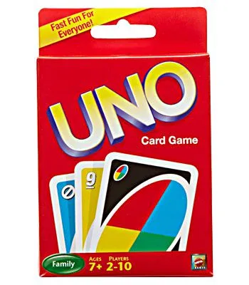 UNO Card Game