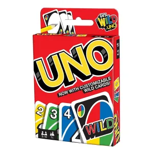 Uno Card Game