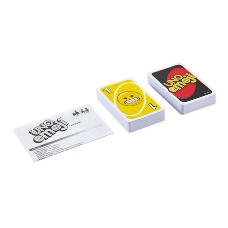 UNO Emojis Edition Card Game