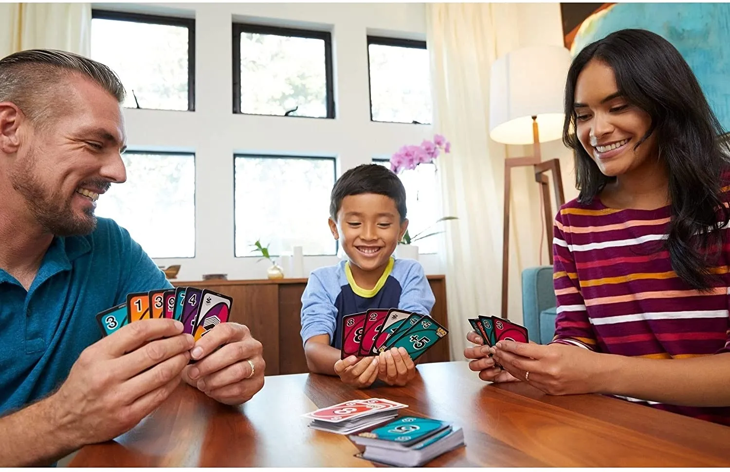 UNO Flip - Family Card Game