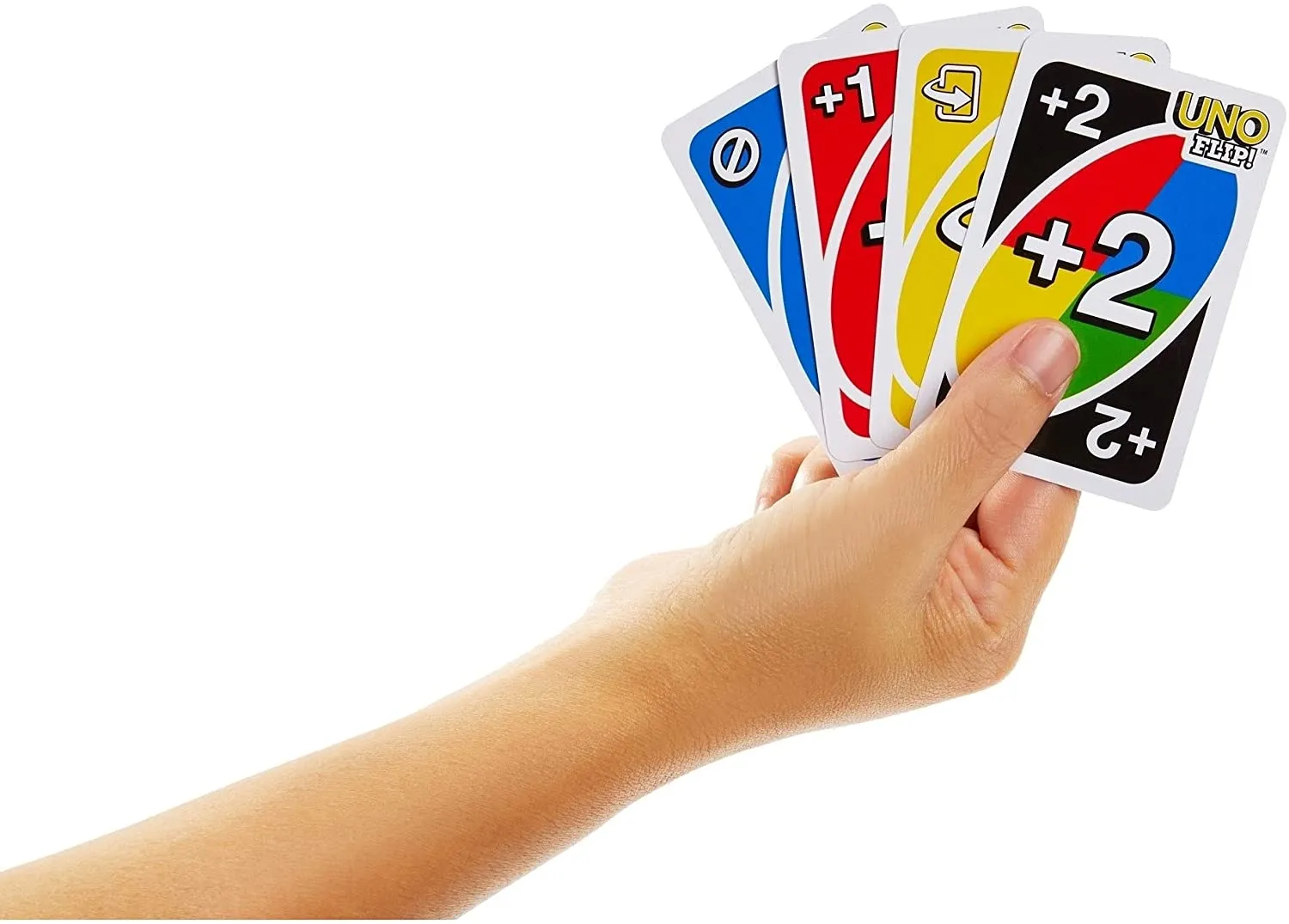 UNO Flip - Family Card Game