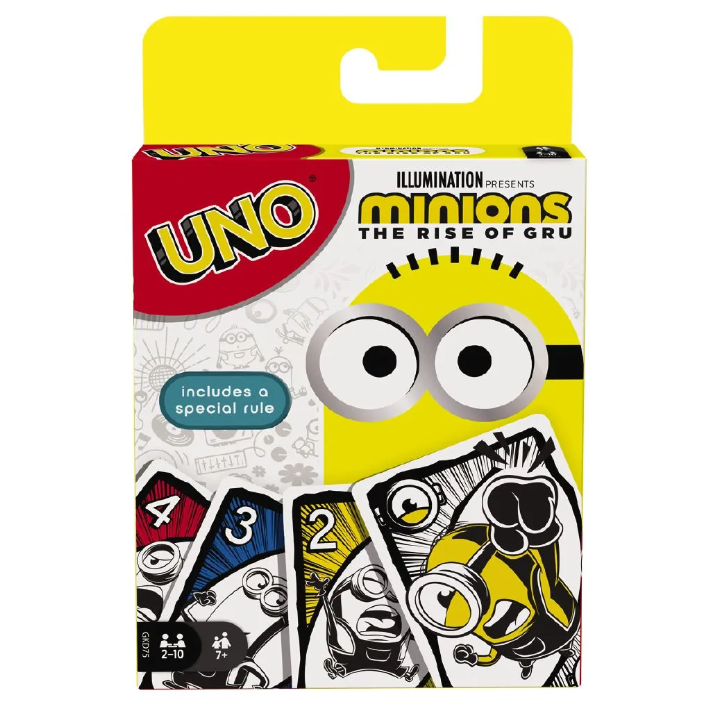 UNO MINIONS 2