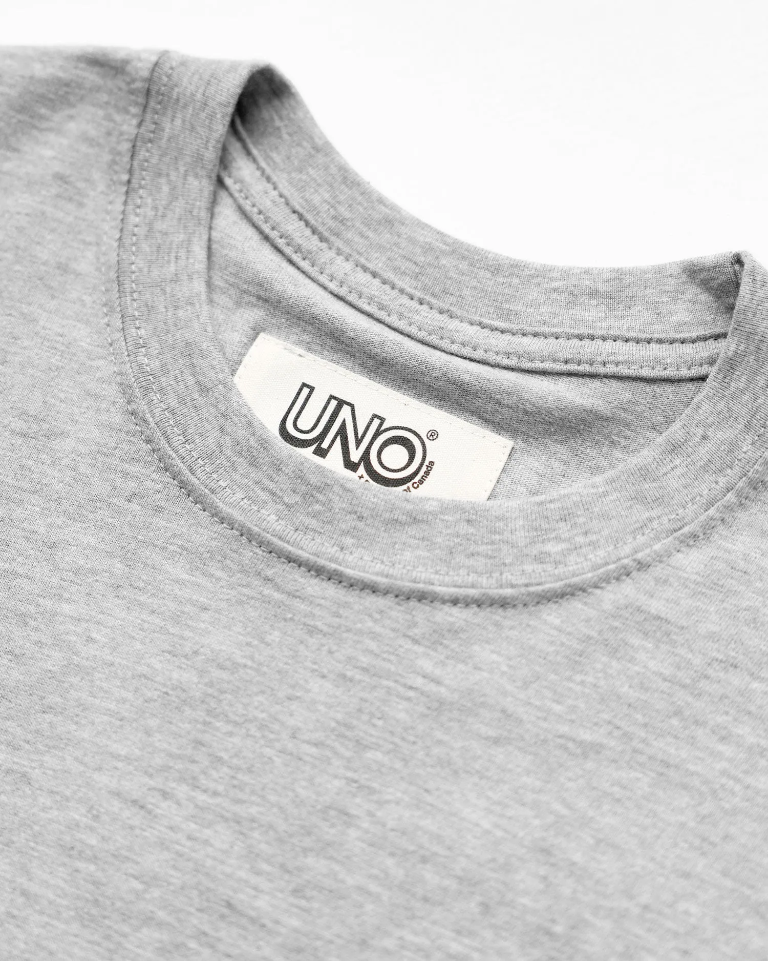 UNO™ Pocket Long Sleeve Tee - Unisex