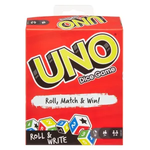 UNO Roll and Write