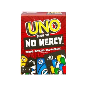 Uno Show em No Mercy