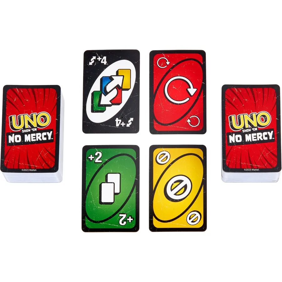 Uno Show em No Mercy