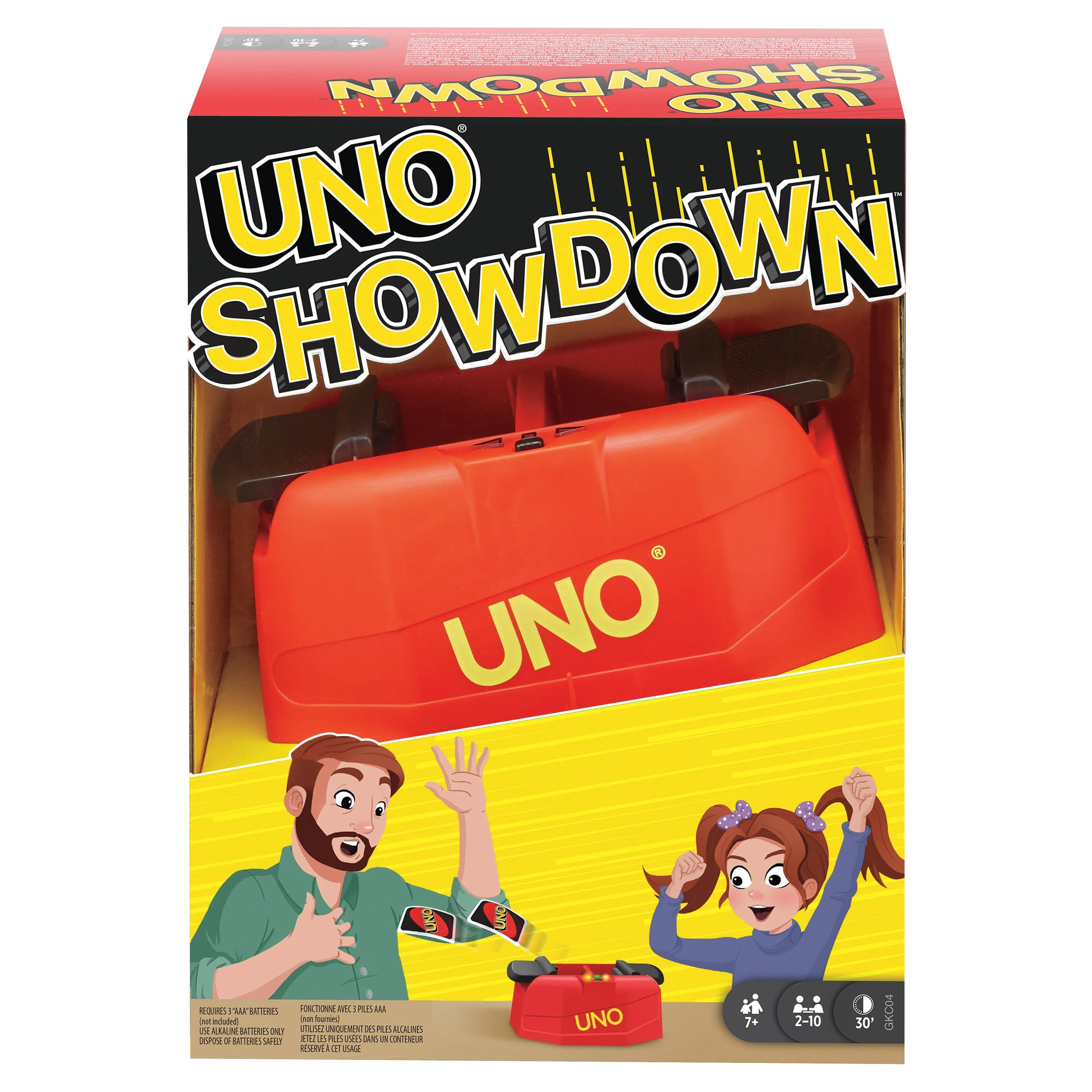 UNO Showdown