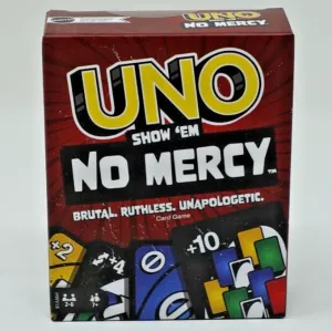 UNO - SHOW'EM NO MERCY