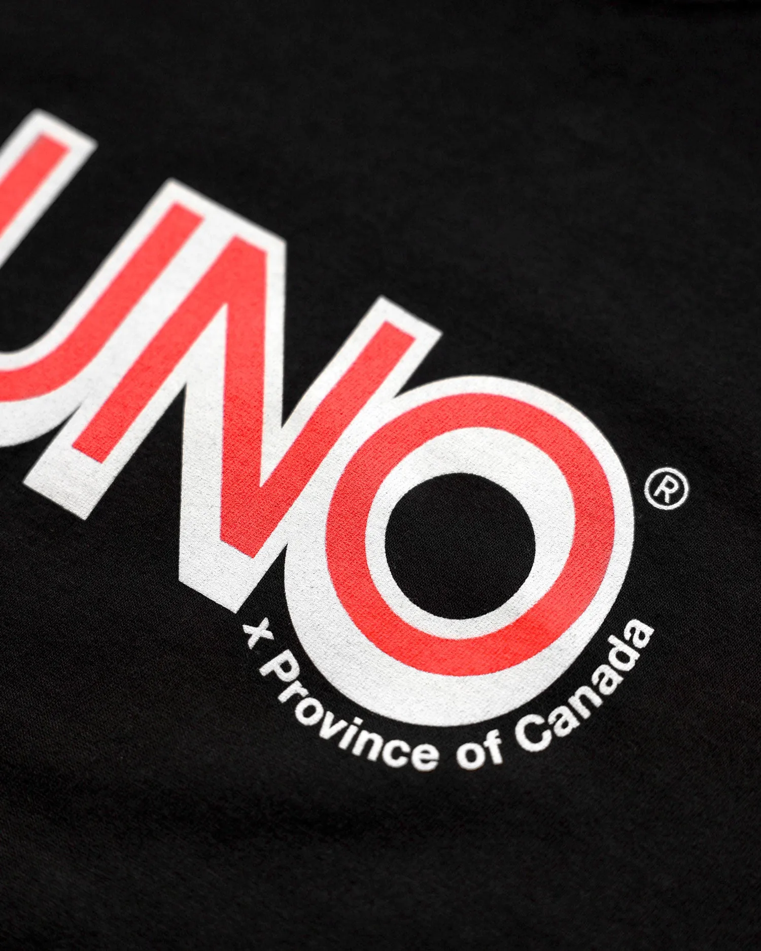 UNO™ Tee Black - Unisex