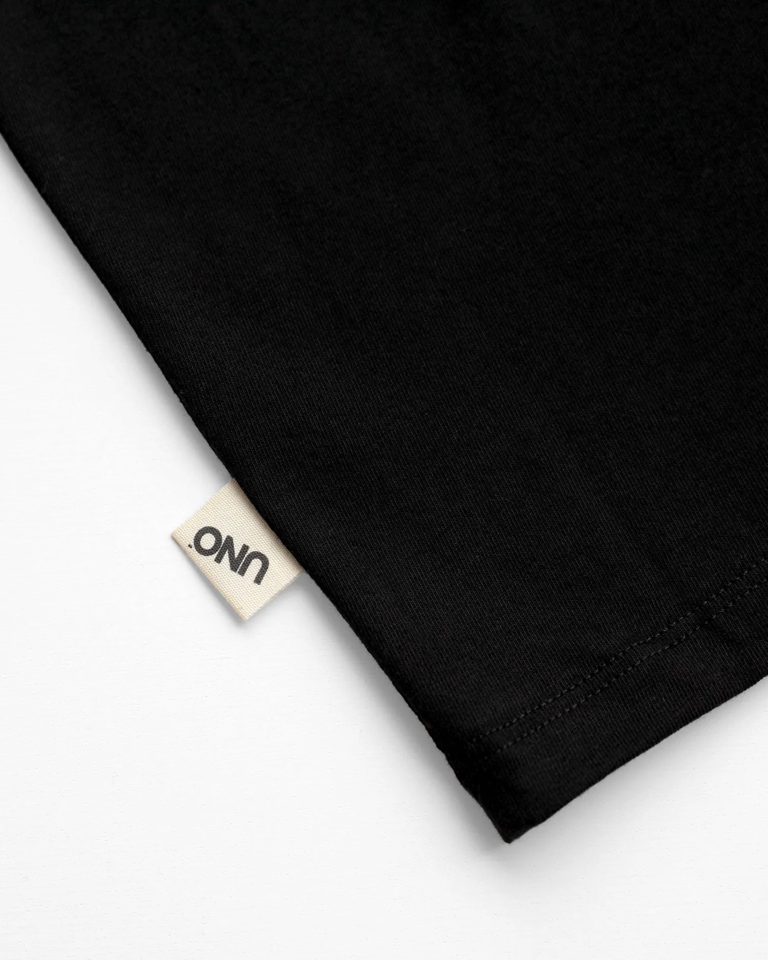 UNO™ Tee Black - Unisex