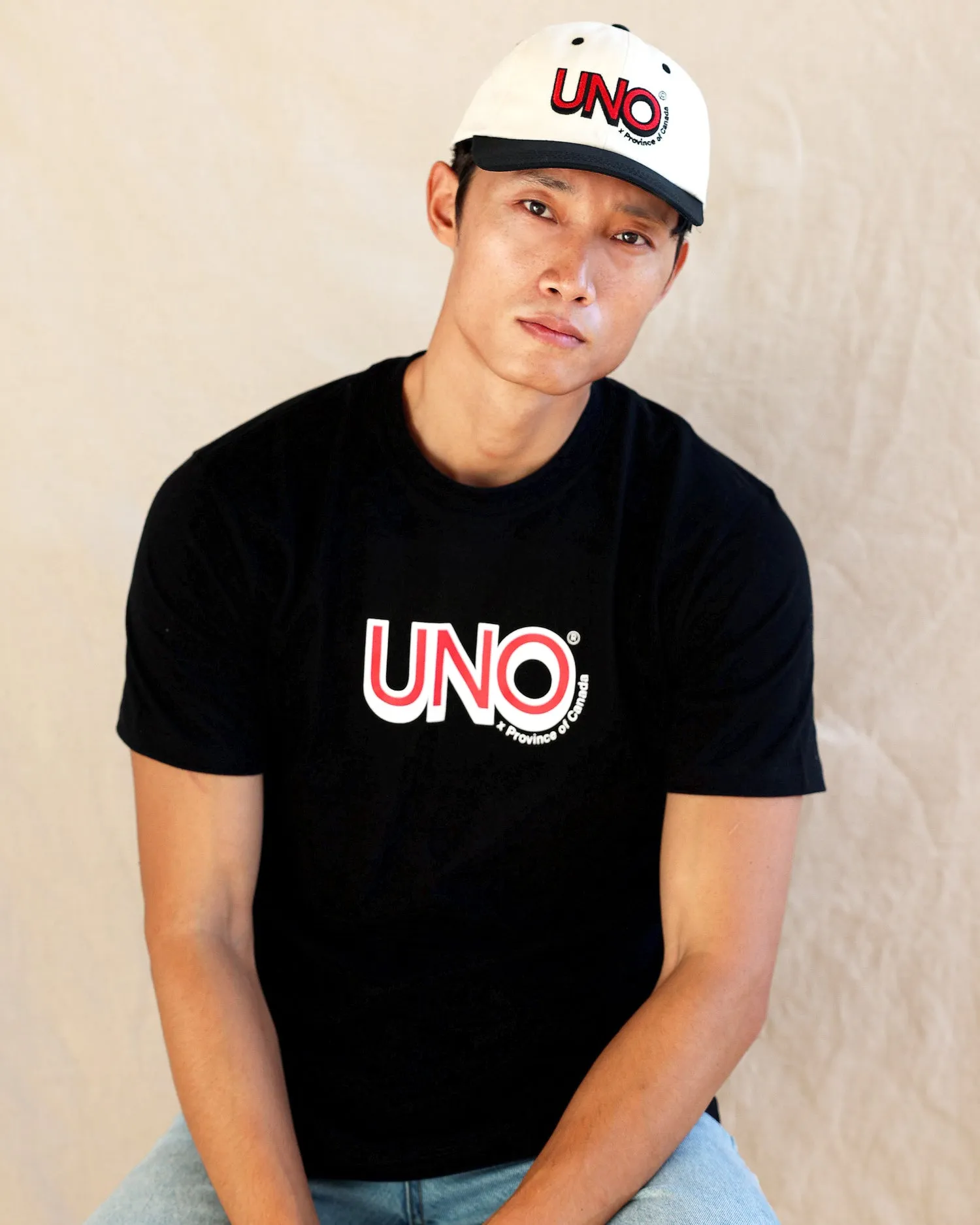 UNO™ Tee Black - Unisex