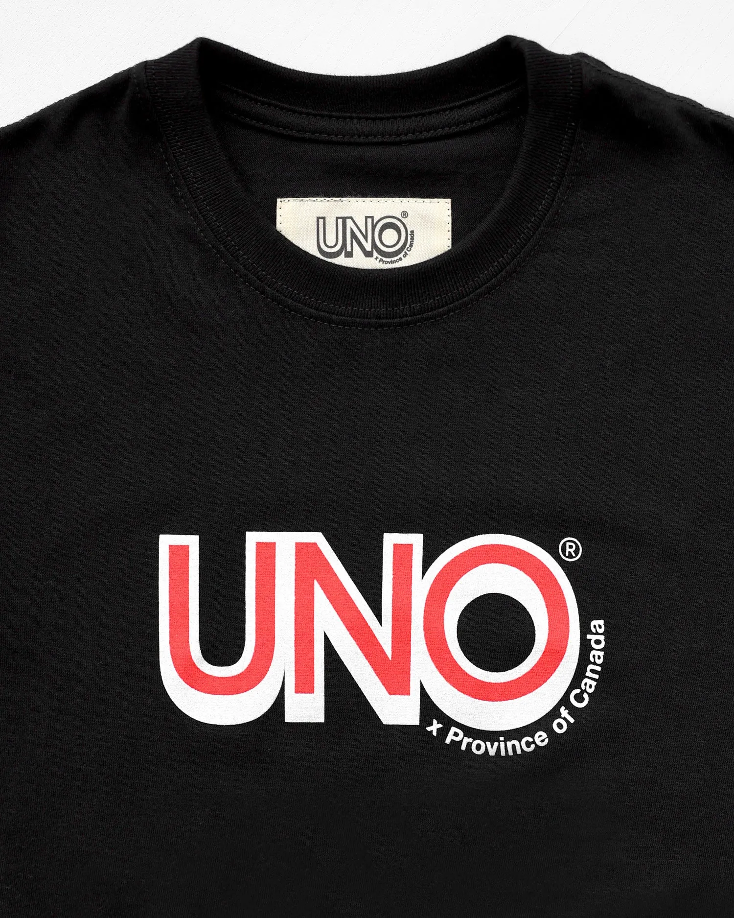 UNO™ Tee Black - Unisex