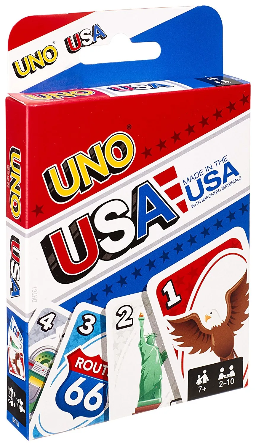 UNO USA Card Game