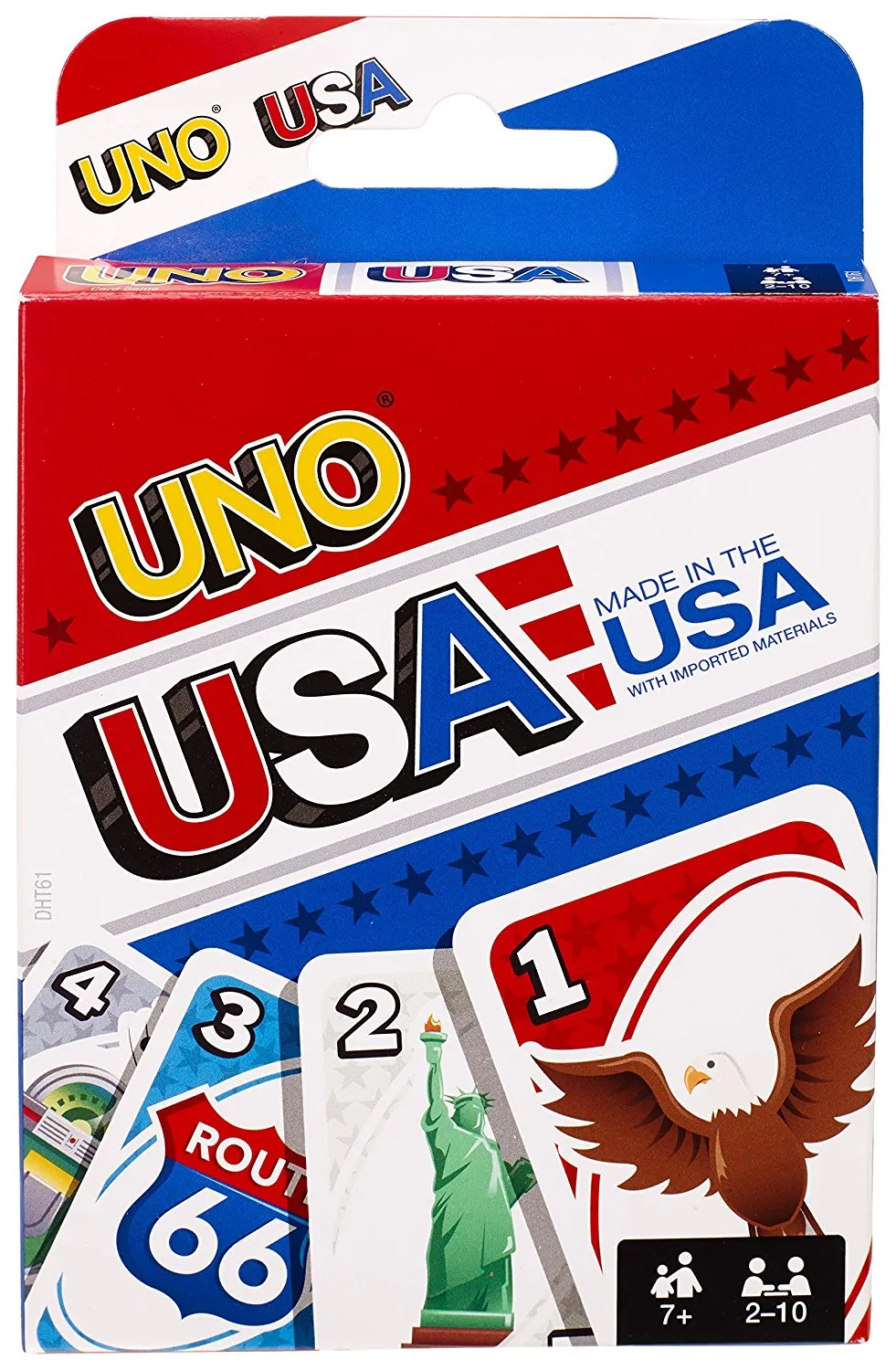 UNO USA Card Game