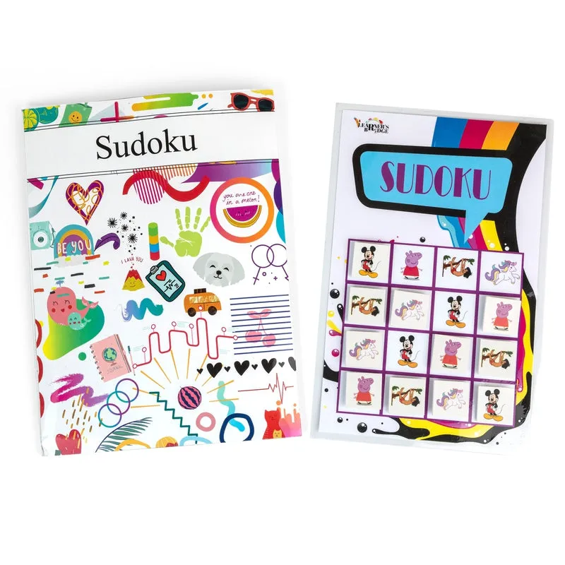 Velcro Reusable Sudoku