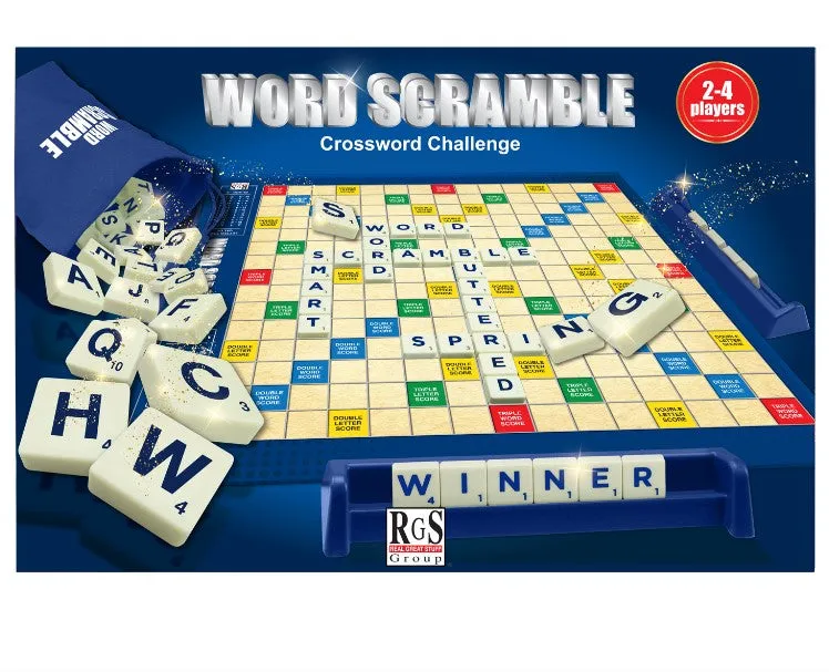 Word Scramble