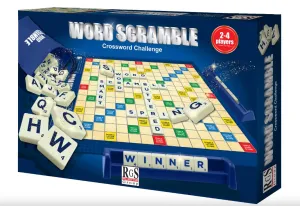 Word Scramble