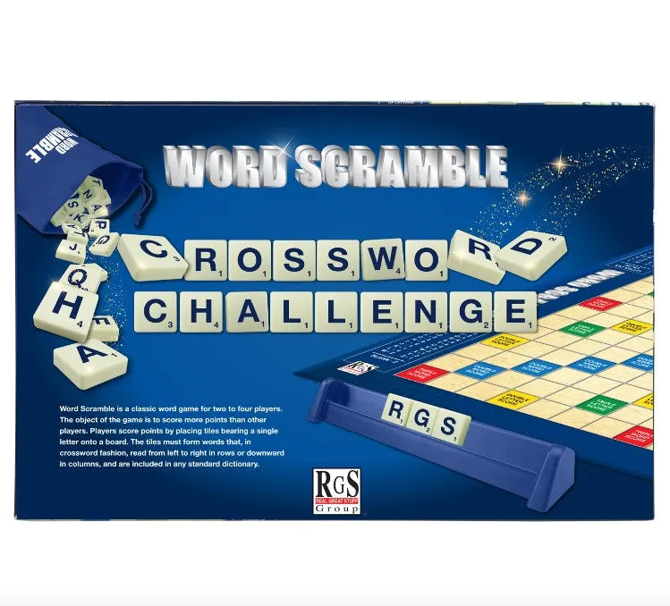 Word Scramble